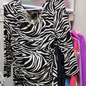 3/4 sleeve, En Focus Dress